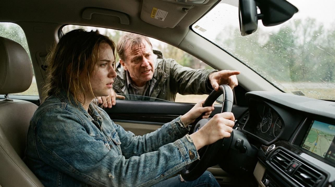 image about idiom a backseat driver