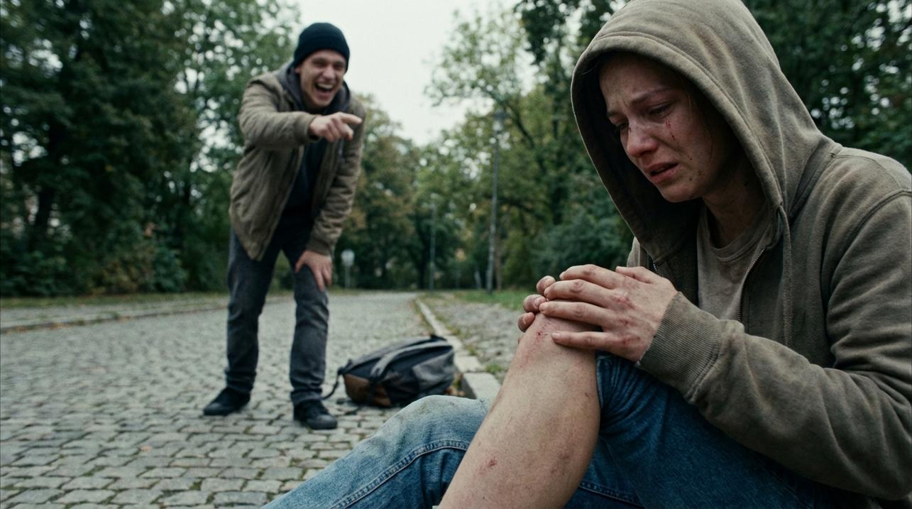 image about idiom to add insult to injury