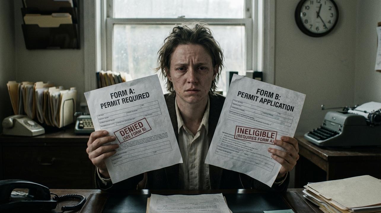 image about idiom Catch-22