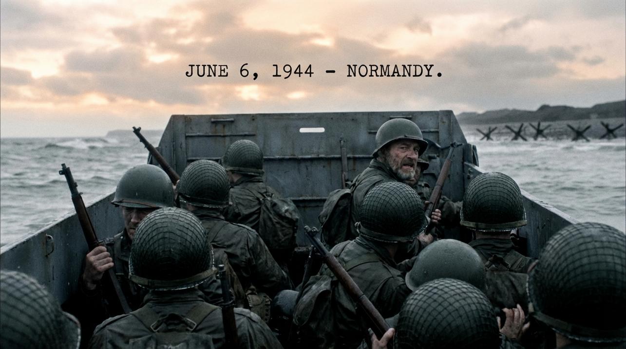 image about idiom D-day