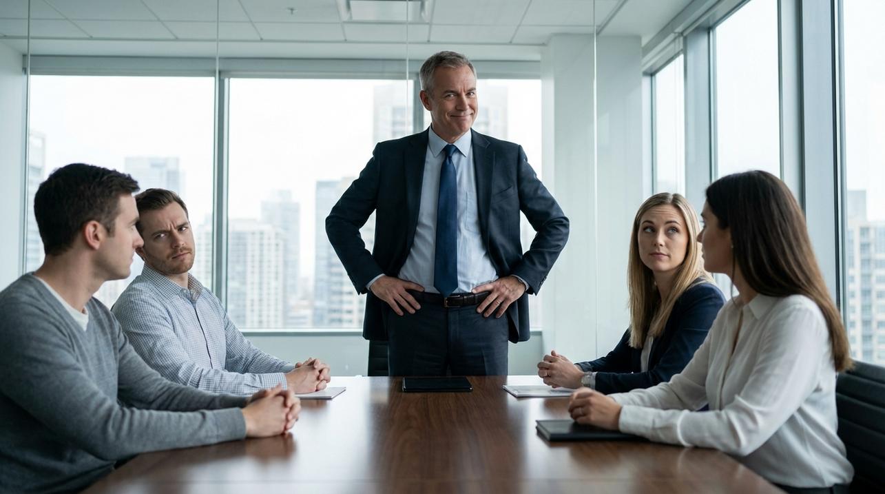 image about idiom a big wig