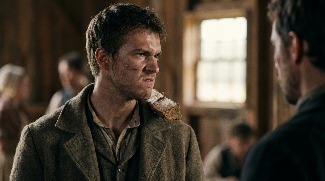 image about idiom a chip on ones shoulder