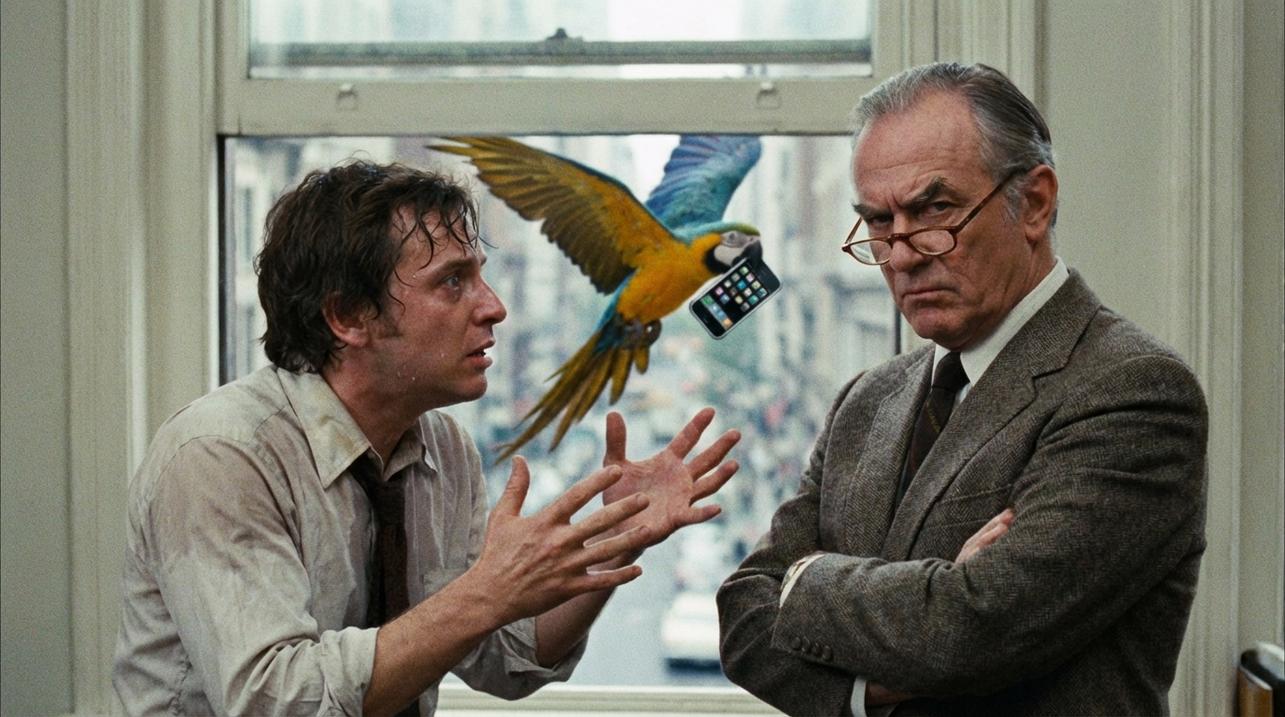 image about idiom a cock-and-bull story