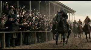 image about idiom a dark horse