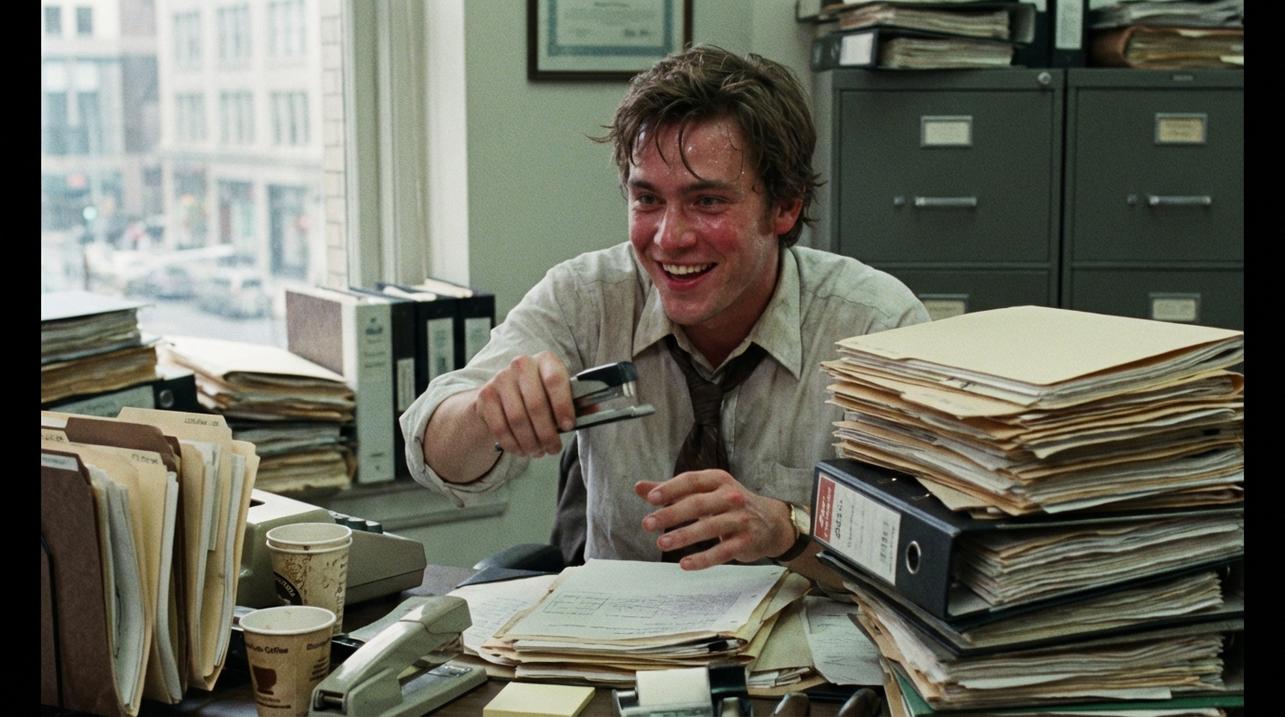 image about idiom an eager beaver