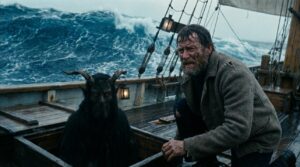 image about idiom between the devil and the deep blue sea