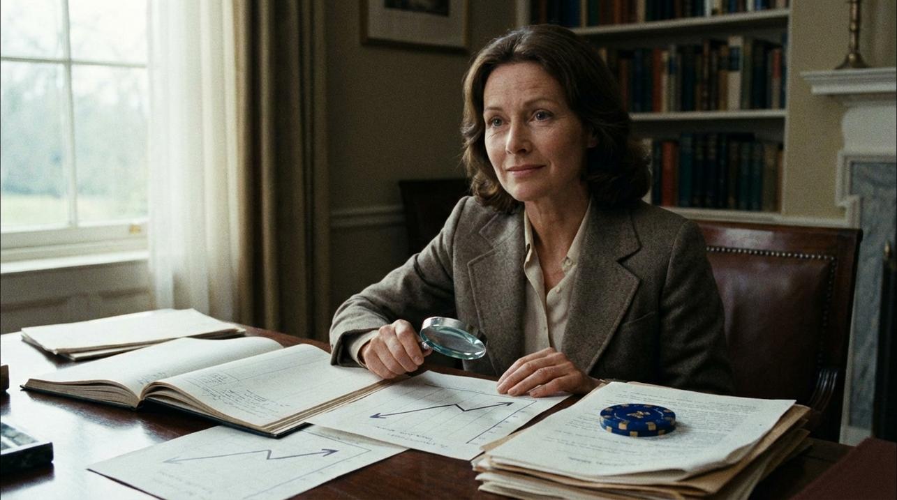 image about idiom blue-chip