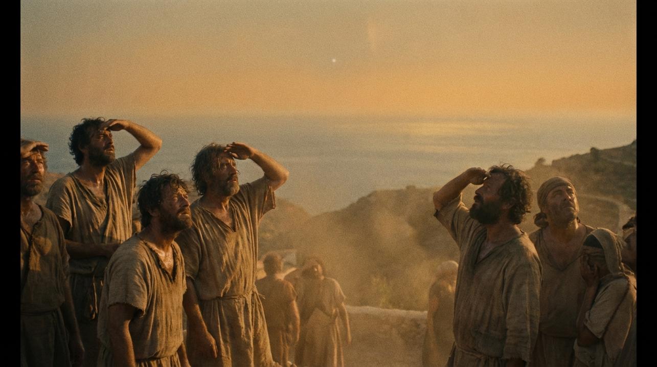 image about idiom dog days