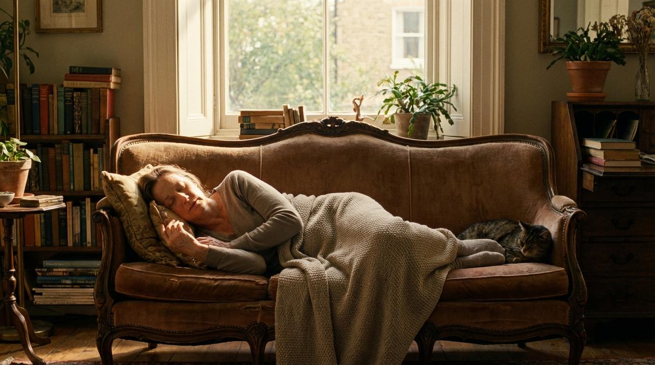 image about idiom forty winks