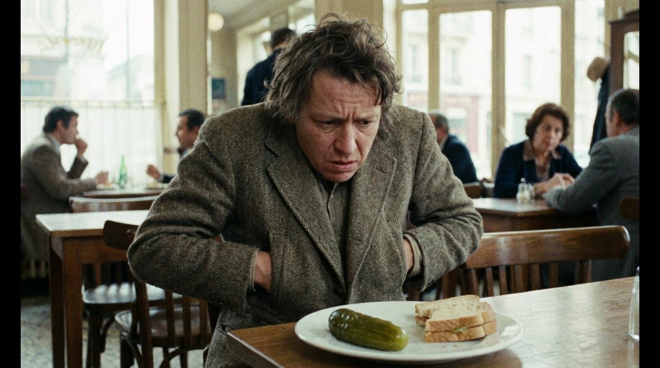 image about idiom in a pickle