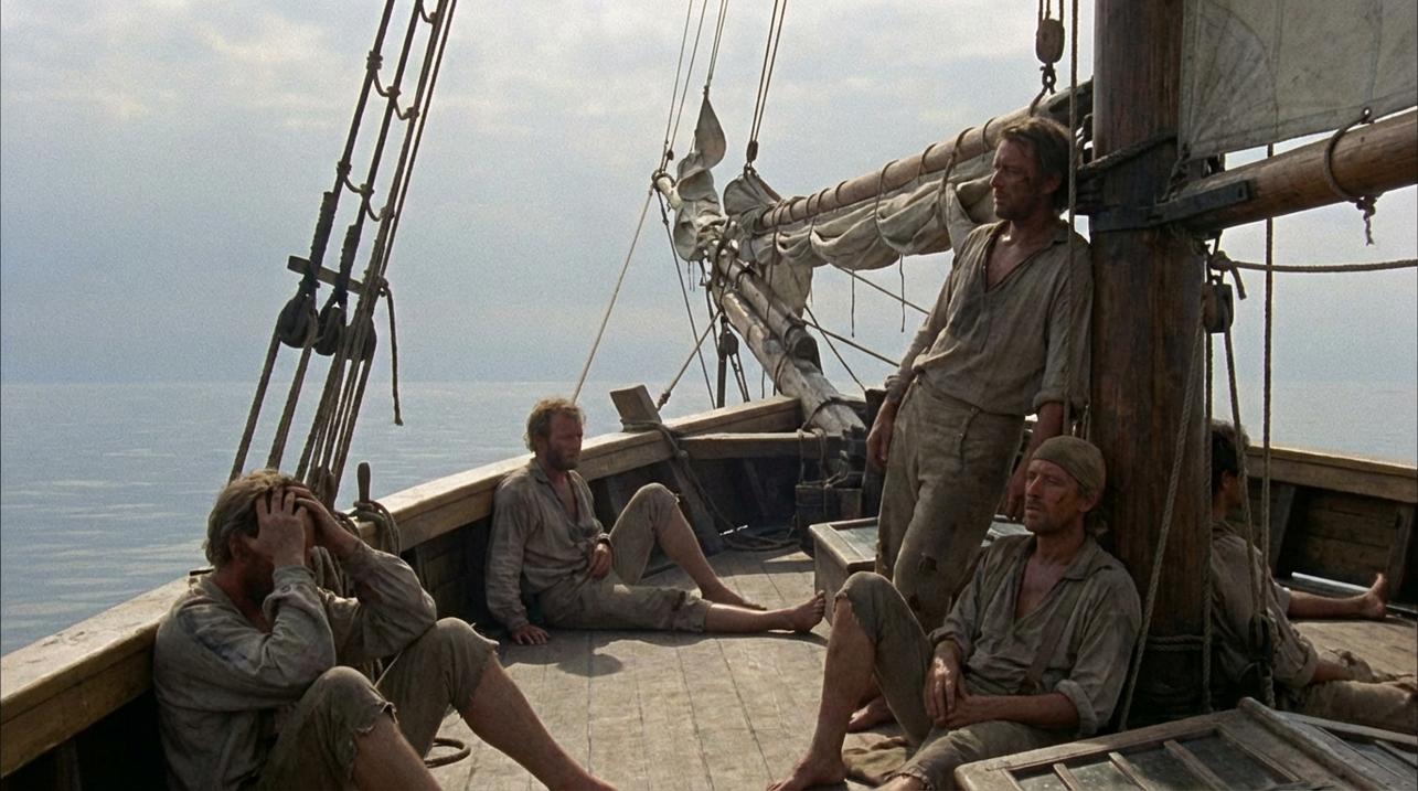 image about idiom in the doldrums
