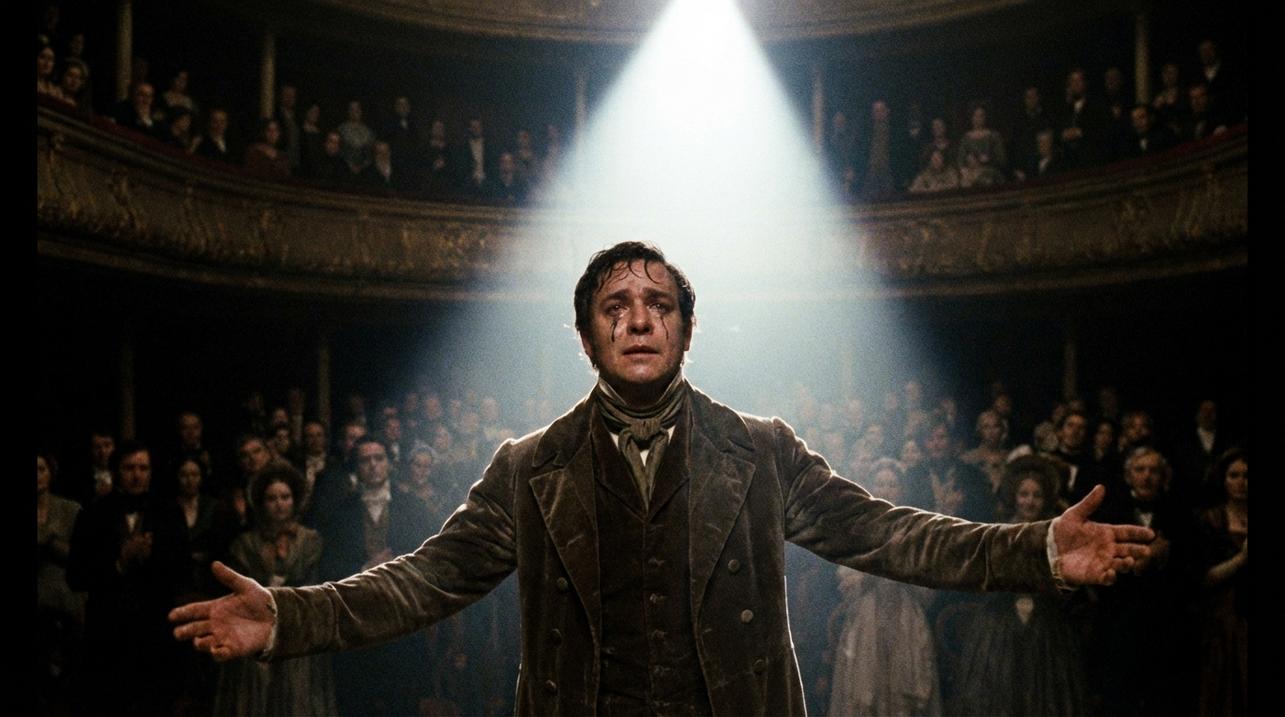 image about idiom in the limelight