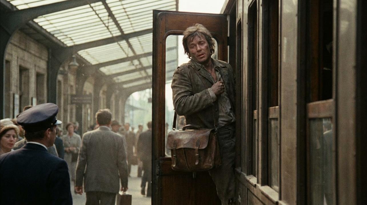 image about idiom in the nick of time