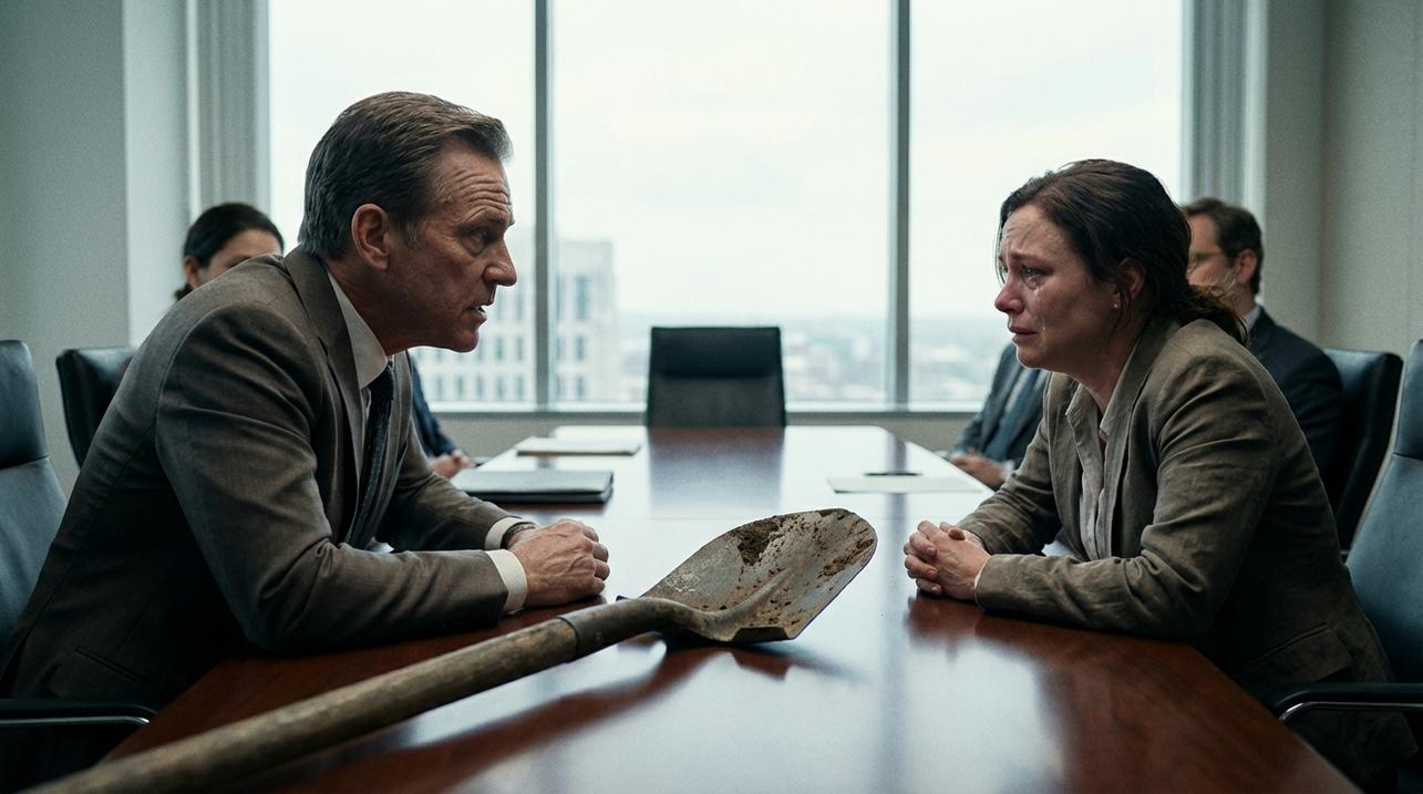 image about idiom to call a spade a spade