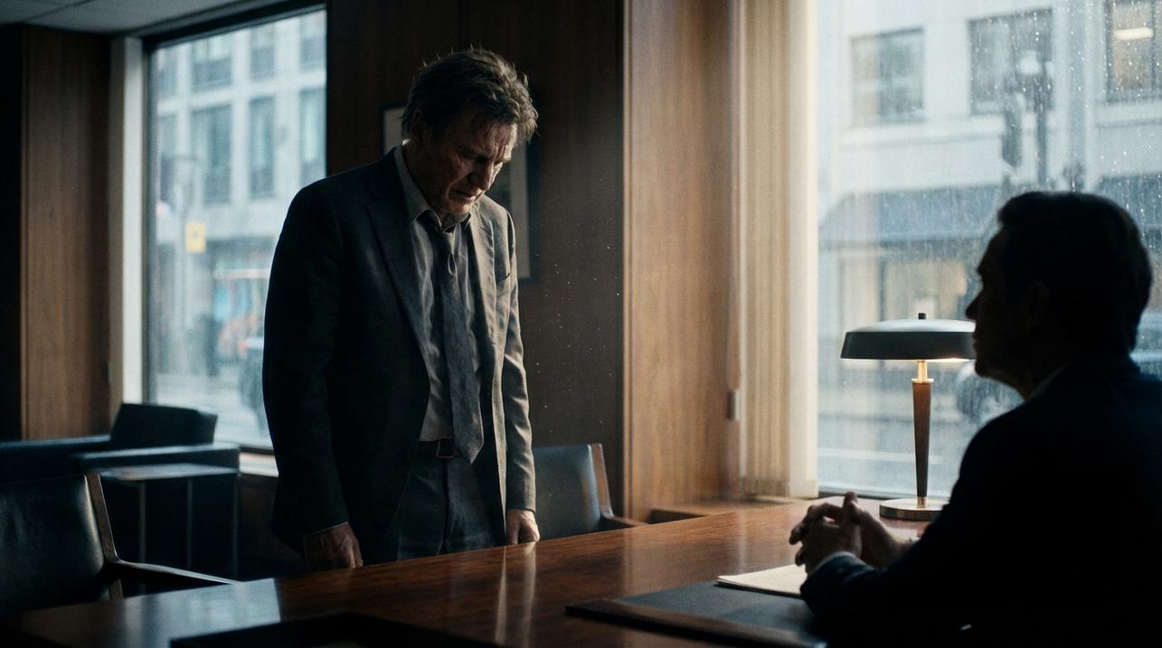 image about idiom to face the music