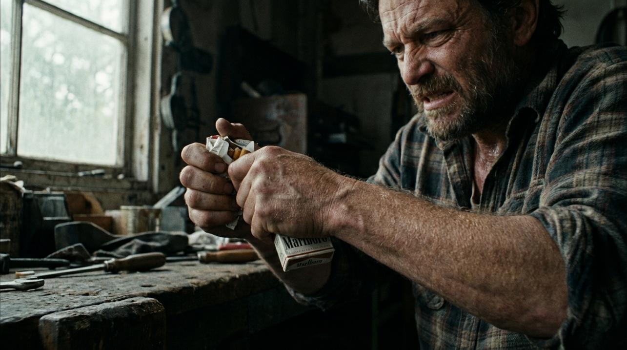 image about idiom to go cold turkey