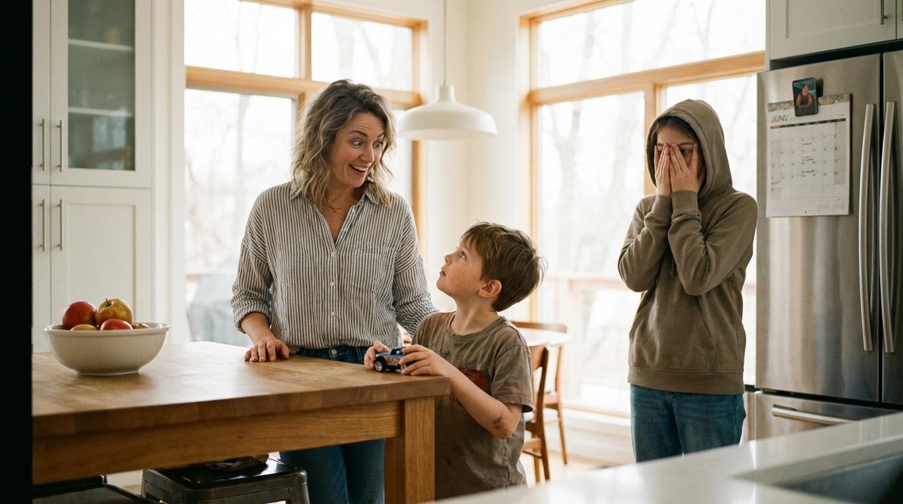 image about idiom to let the cat out of the bag