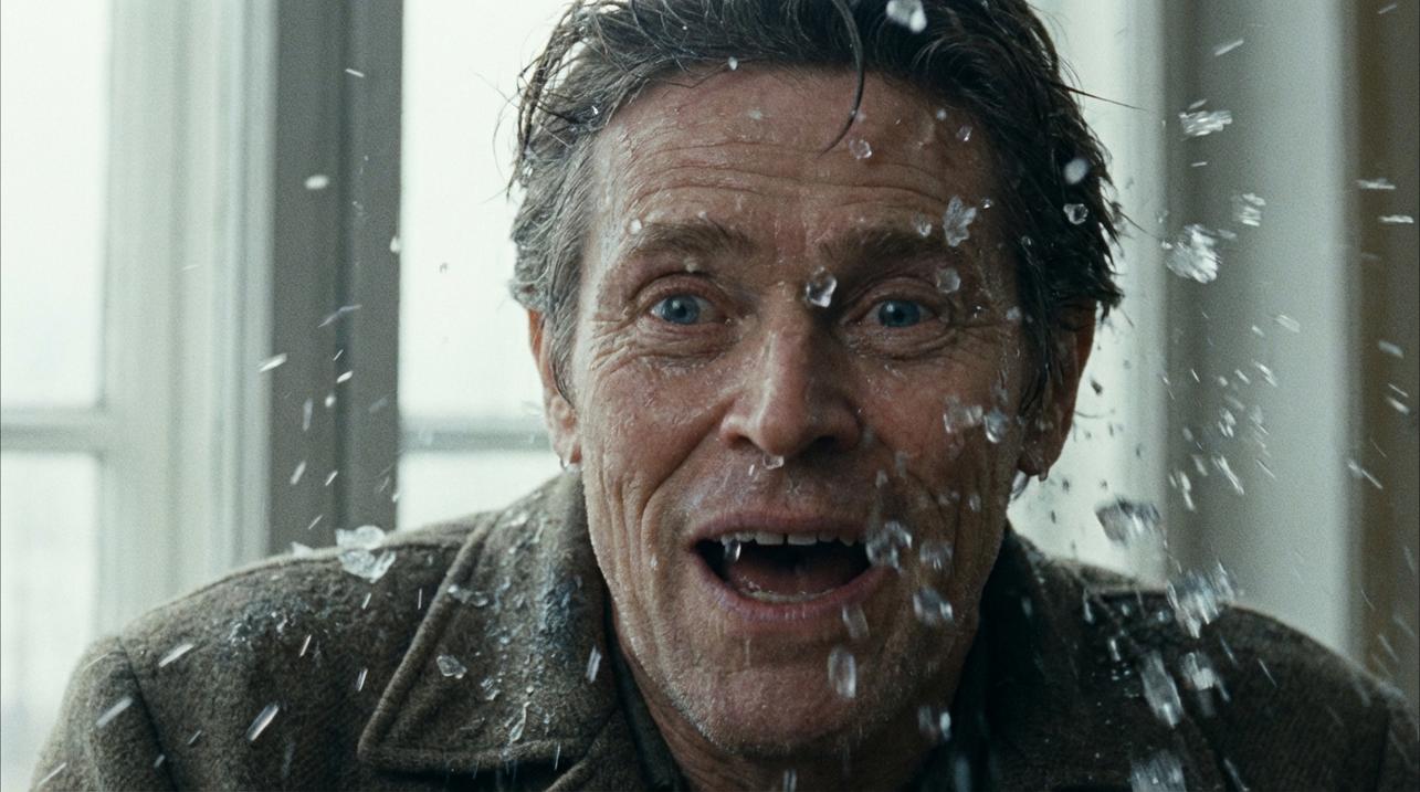 image about idiom to pour cold water on someone