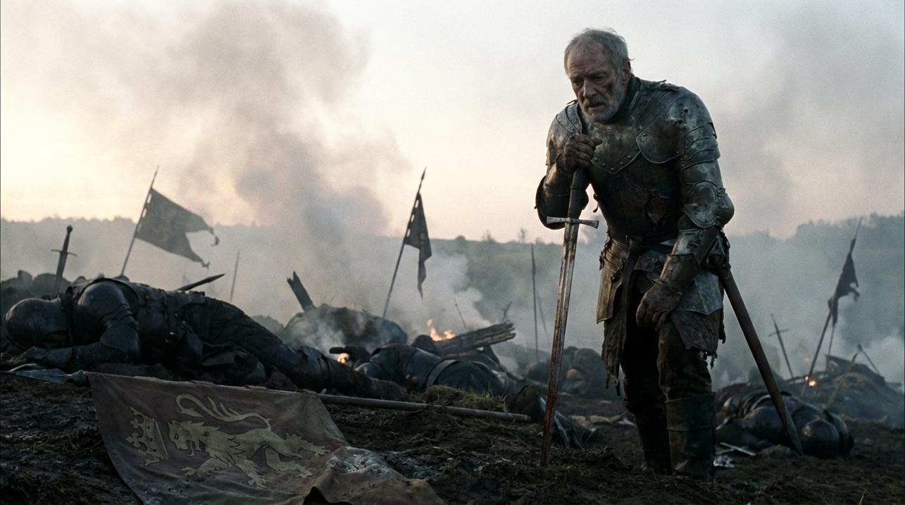 image about idiom a Pyrrhic victory