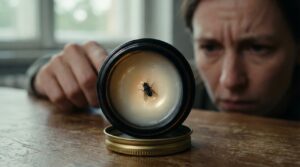 image about idiom a fly in the ointment