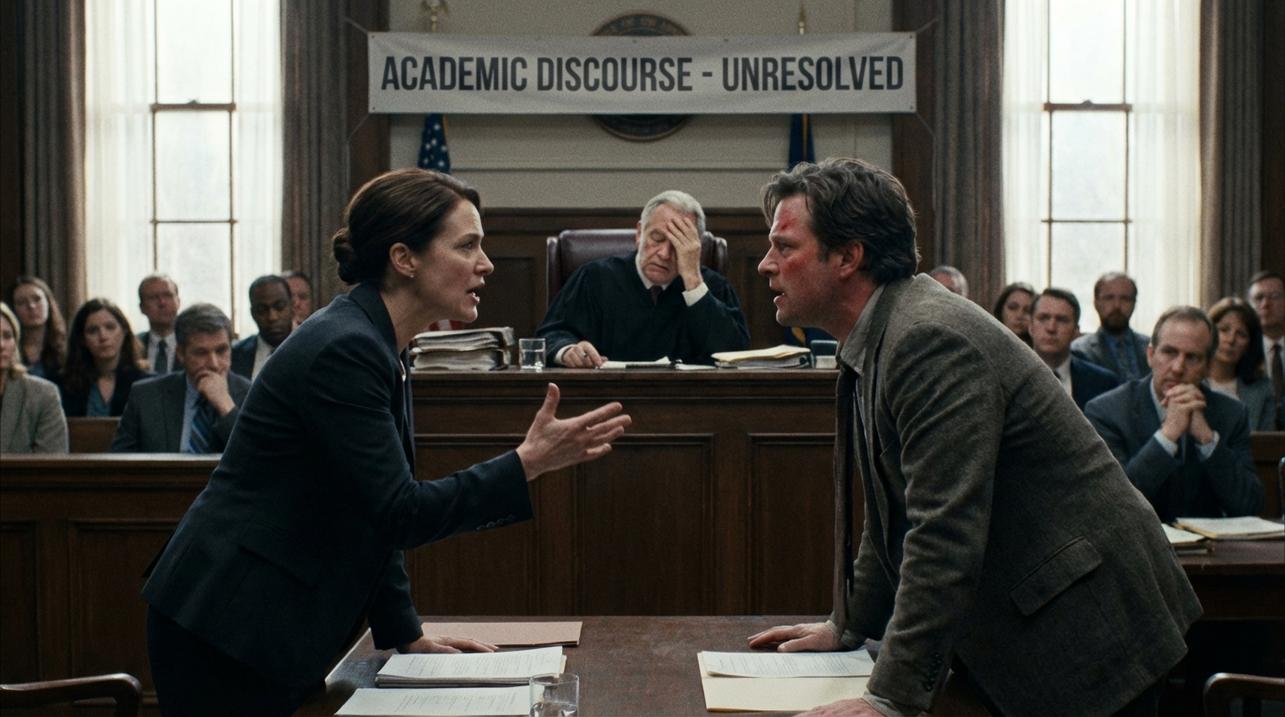 image about idiom a moot point