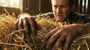 image about idiom a needle in a haystack