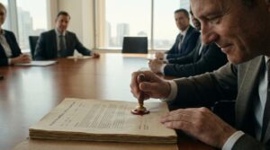 image about idiom a seal of approval