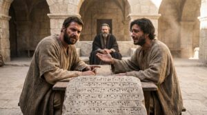 image about idiom an eye for an eye and a tooth for a tooth