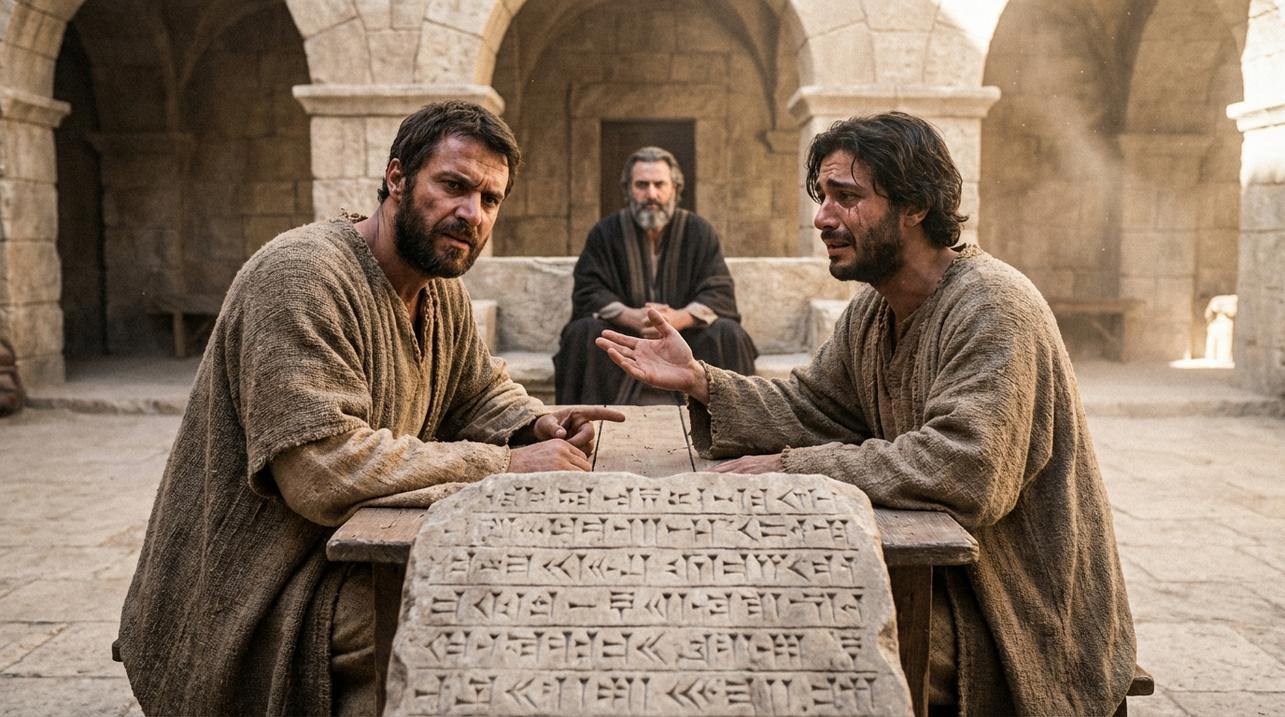 image about idiom an eye for an eye and a tooth for a tooth