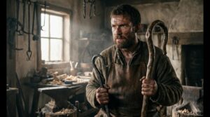 image about idiom by hook or by crook