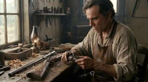 image about idiom lock, stock, and barrel