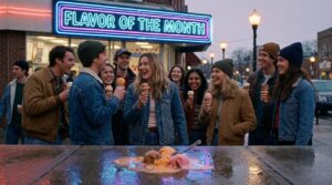 image about idiom the flavor of the month