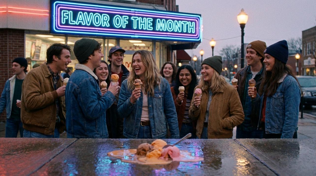 image about idiom the flavor of the month