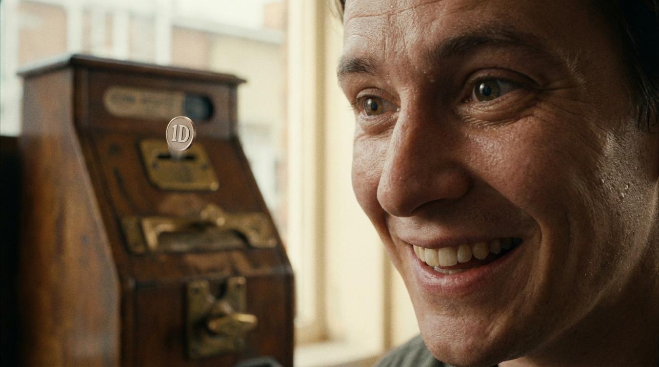 image about idiom the penny dropped