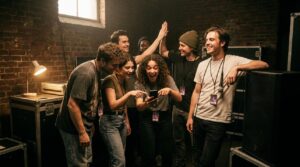 image about idiom to augur well or ill for