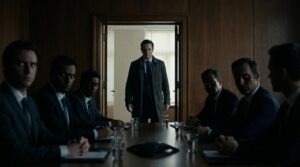 image about idiom to enter the lions den