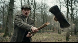 image about idiom to fly off the handle