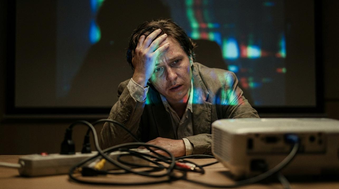 image about idiom to go haywire