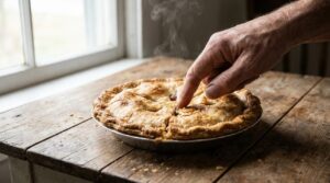 Idiom List - IV image about idiom to have a finger in the pie