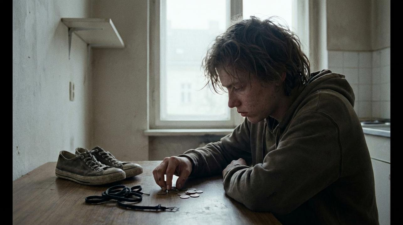 image about idiom to live on a shoestring