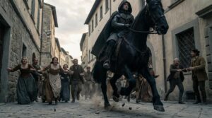 image about idiom to ride roughshod over