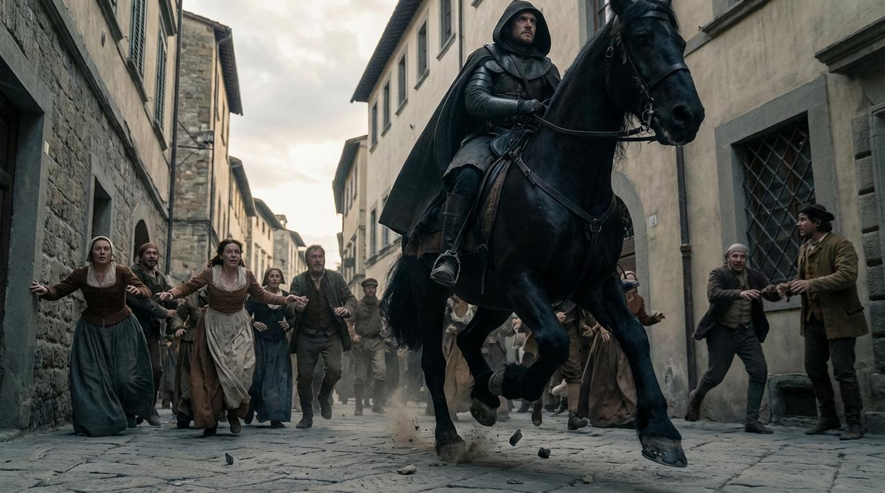 image about idiom to ride roughshod over