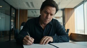 image about idiom to sign / take the pledge