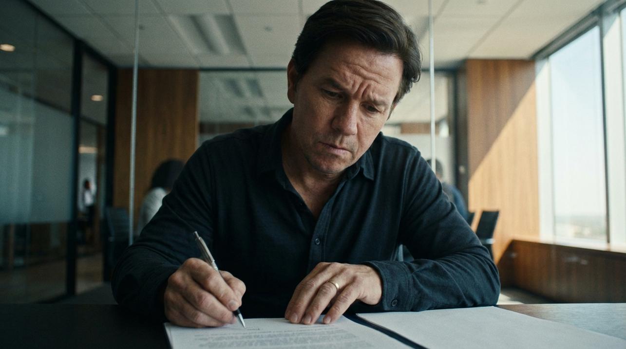 image about idiom to sign / take the pledge