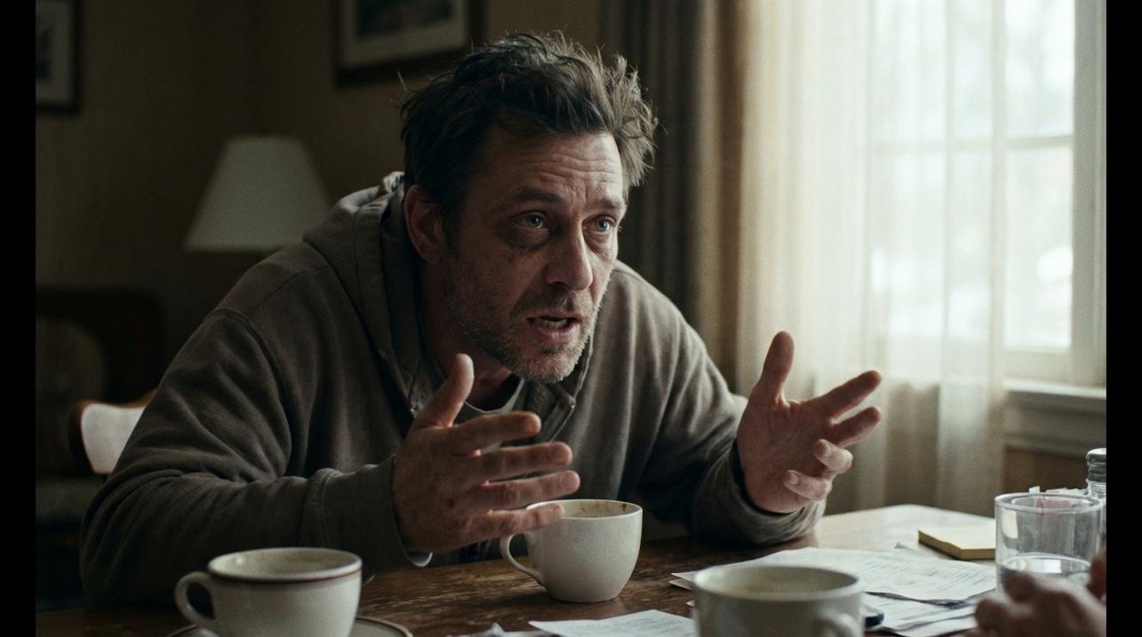 image about idiom to talk gibberish