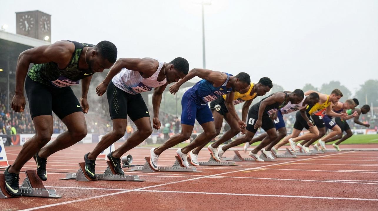 image about idiom to toe the line